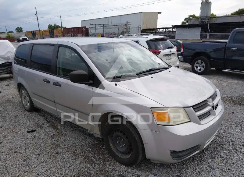 2008 Dodge Grand Caravan фото