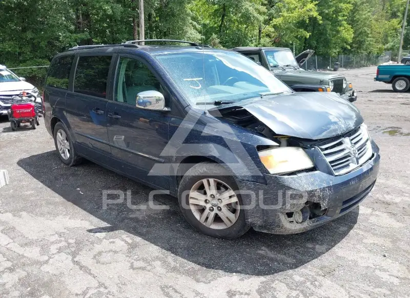 2008 Dodge Grand Caravan фото