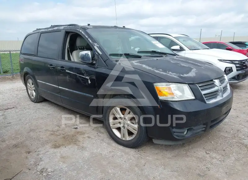2008 Dodge Grand Caravan photo
