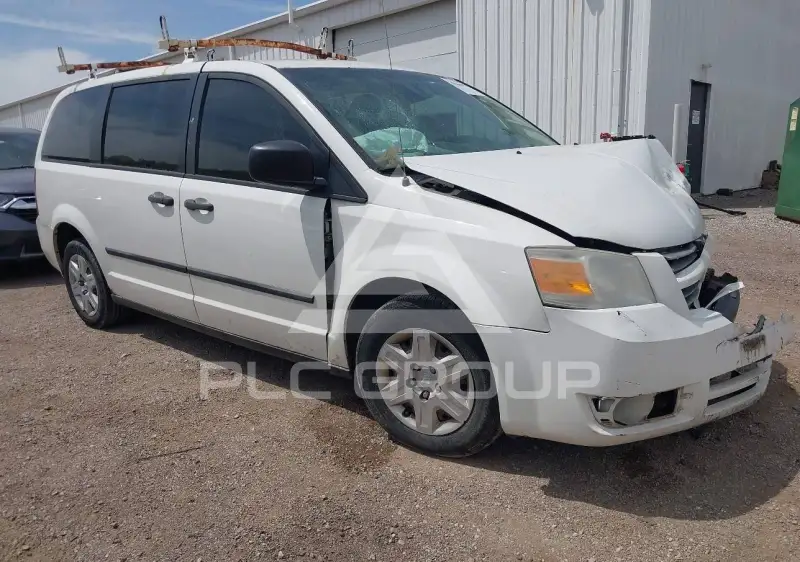 2008 Dodge Grand Caravan фото