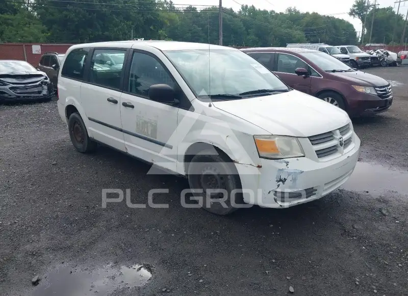 2008 Dodge Grand Caravan фото