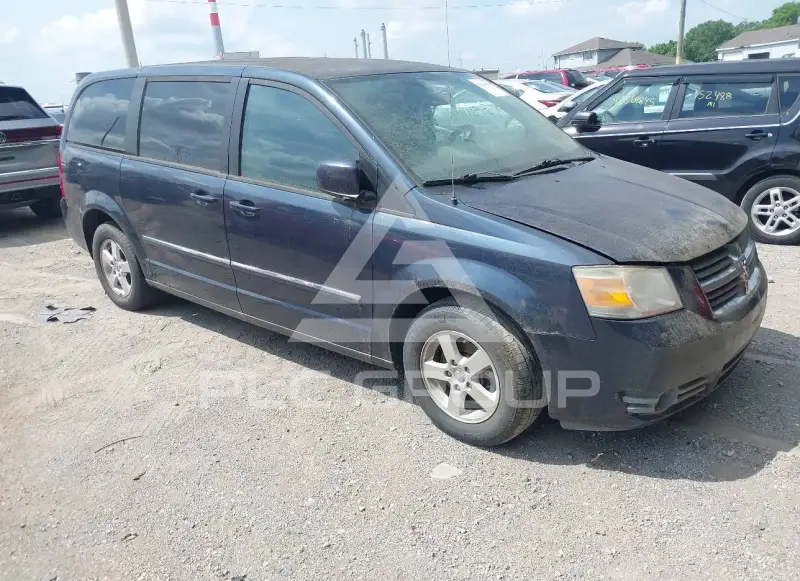2008 Dodge Grand Caravan фото