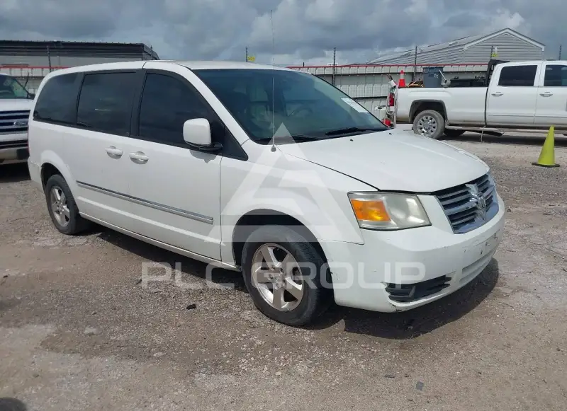 2008 Dodge Grand Caravan фото