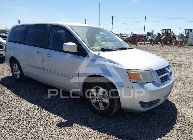 2008 Dodge Grand Caravan фото