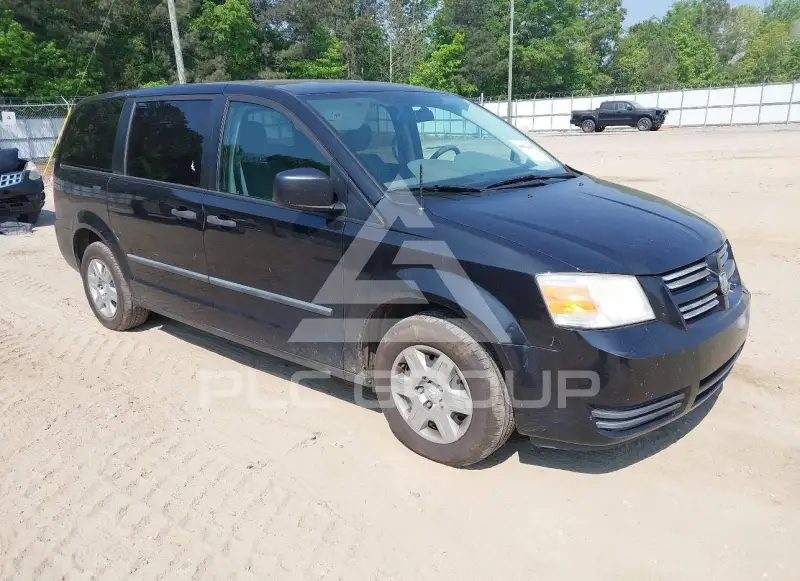 2008 Dodge Grand Caravan фото