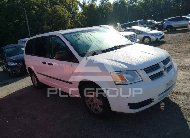 2008 Dodge Grand Caravan фото