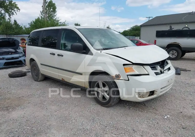 2008 Dodge Grand Caravan photo