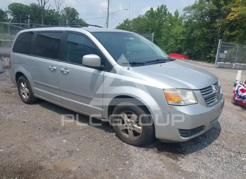 2008 Dodge Grand Caravan фото