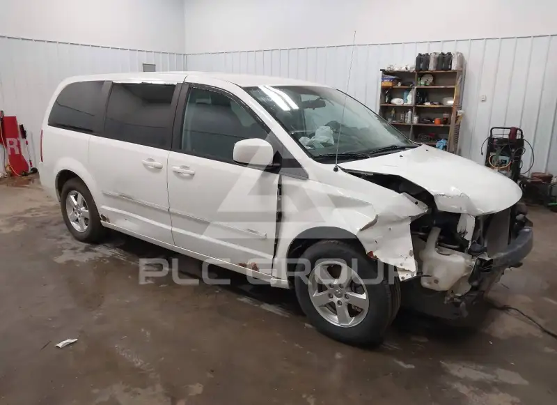 2008 Dodge Grand Caravan фото