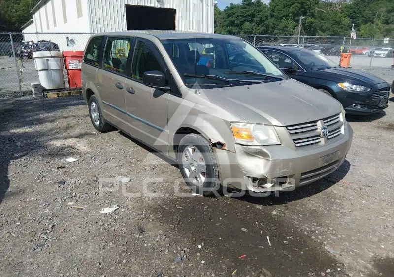 2008 Dodge Grand Caravan фото