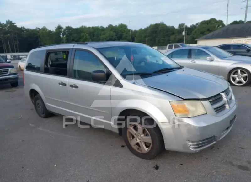 2008 Dodge Grand Caravan фото