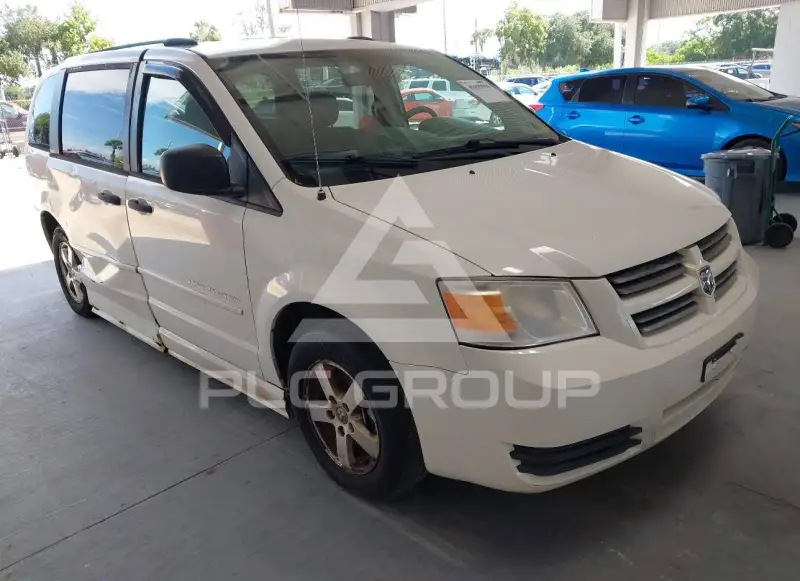 2008 Dodge Grand Caravan фото