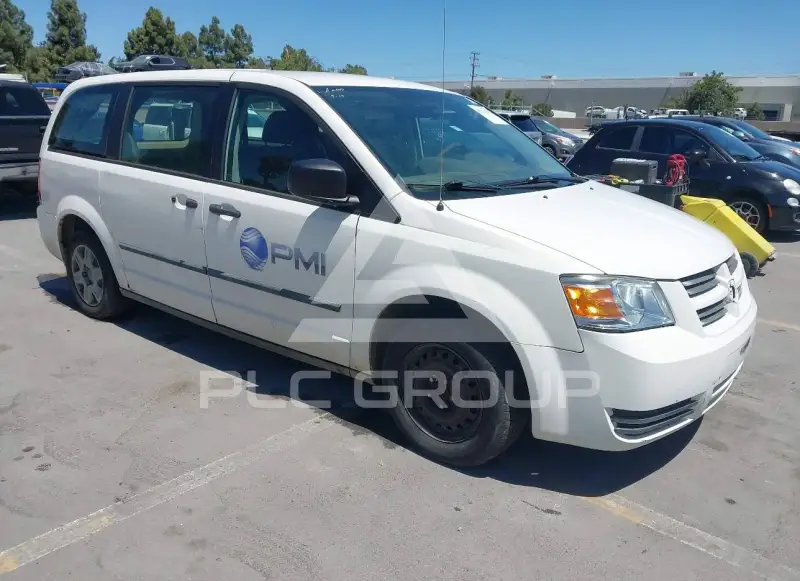2008 Dodge Grand Caravan фото