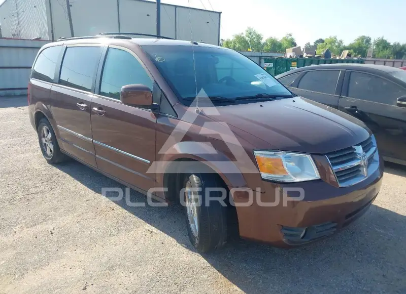 2008 Dodge Grand Caravan фото