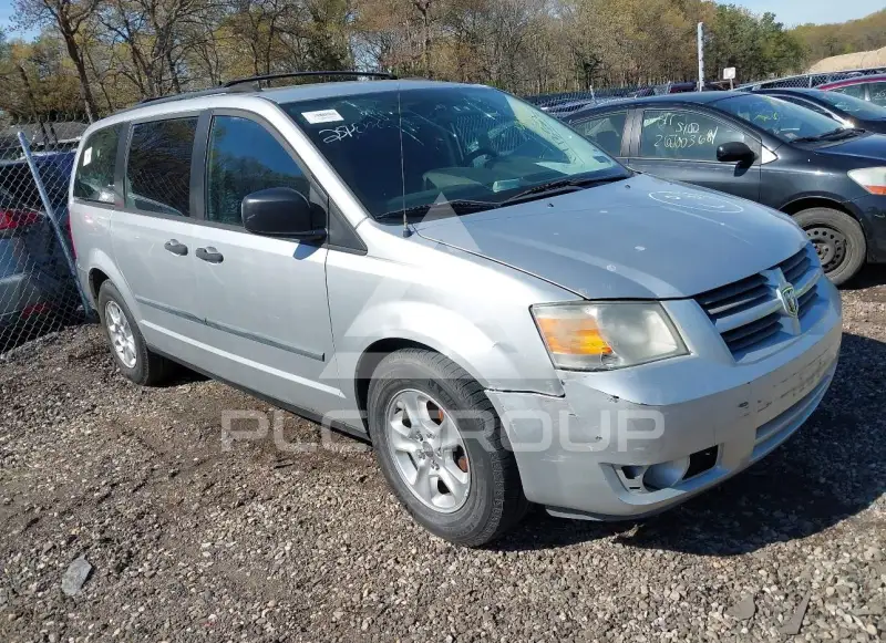 2008 Dodge Grand Caravan фото