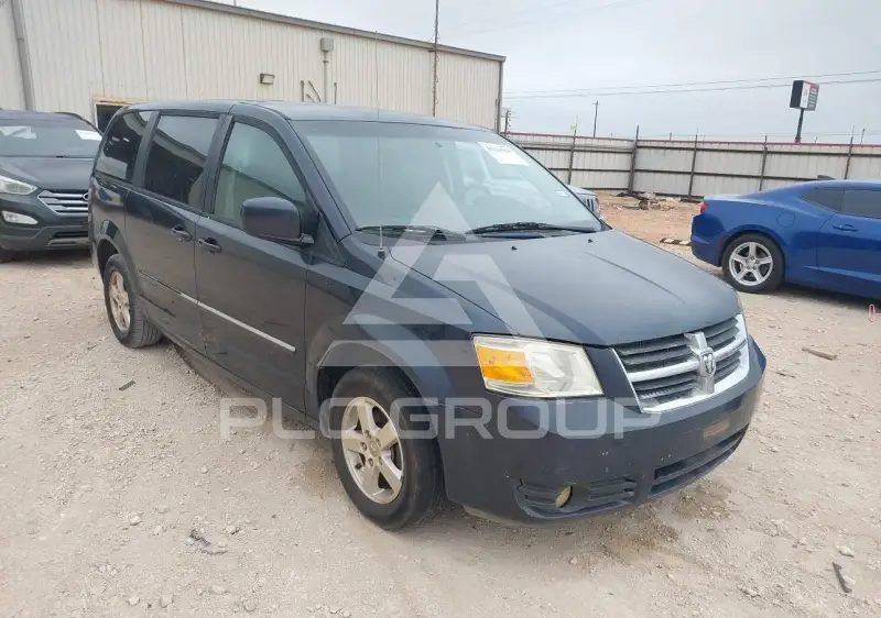 2008 Dodge Grand Caravan фото