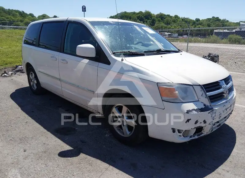 2008 Dodge Grand Caravan фото
