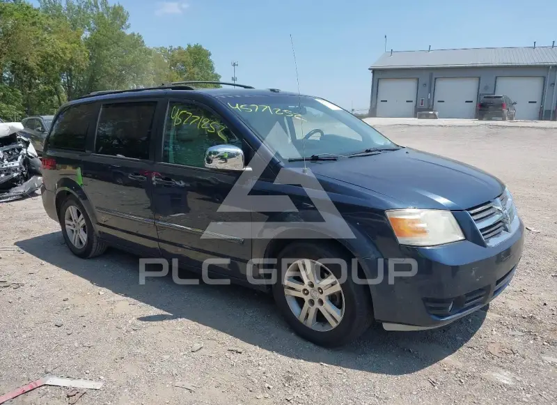 2008 Dodge Grand Caravan фото
