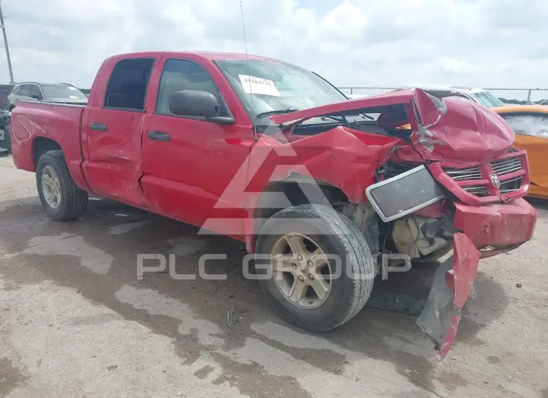2008 Dodge DAKOTA photo