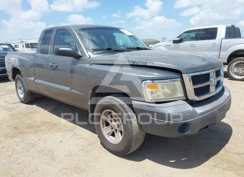 2008 Dodge DAKOTA фото