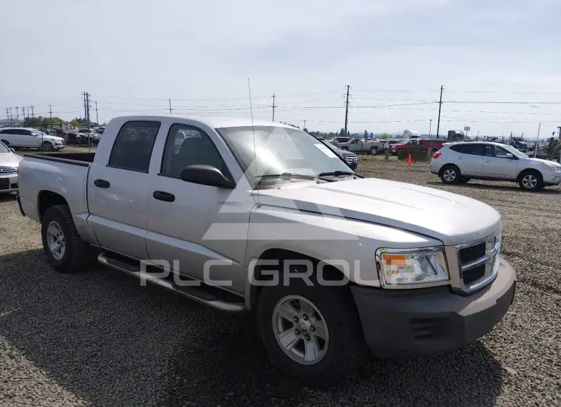 2008 Dodge DAKOTA фото