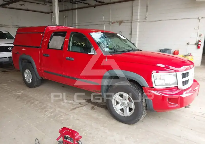 2008 Dodge DAKOTA фото