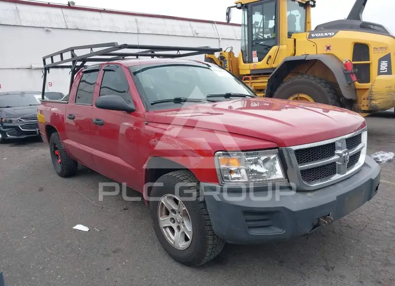 2008 Dodge DAKOTA фото