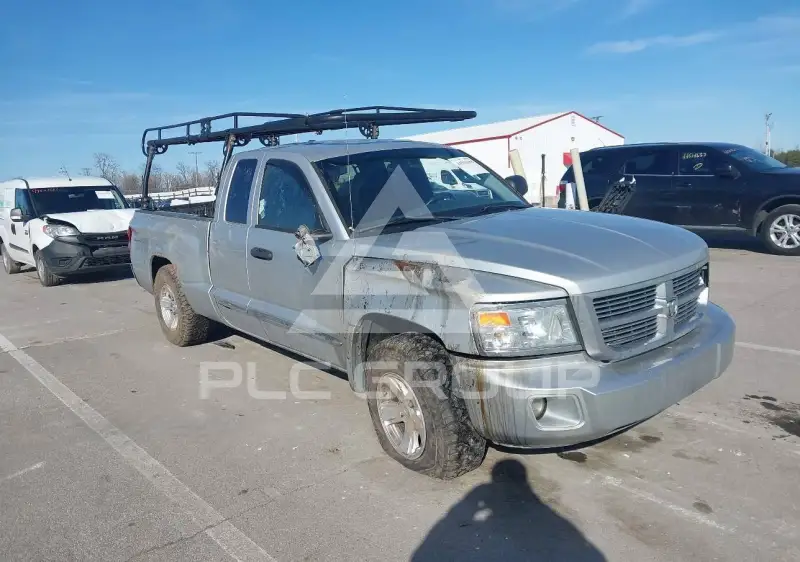 2008 Dodge DAKOTA фото
