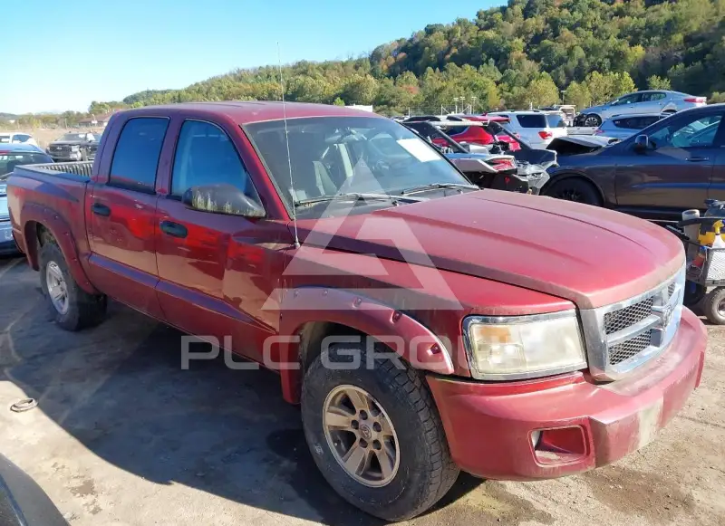 2008 Dodge DAKOTA photo