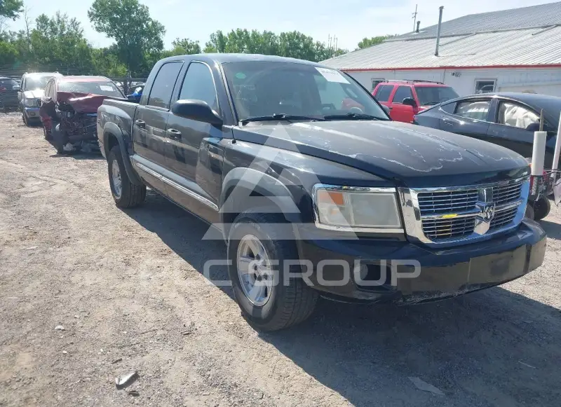 2008 Dodge DAKOTA фото
