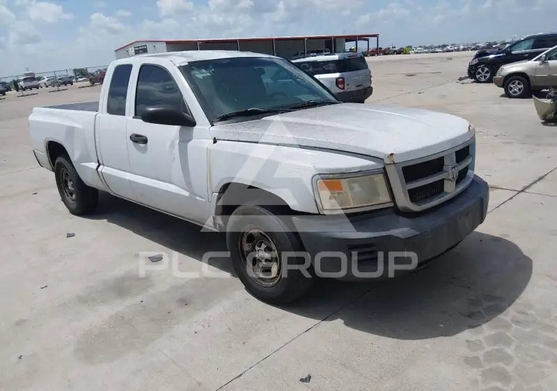 2008 Dodge DAKOTA photo