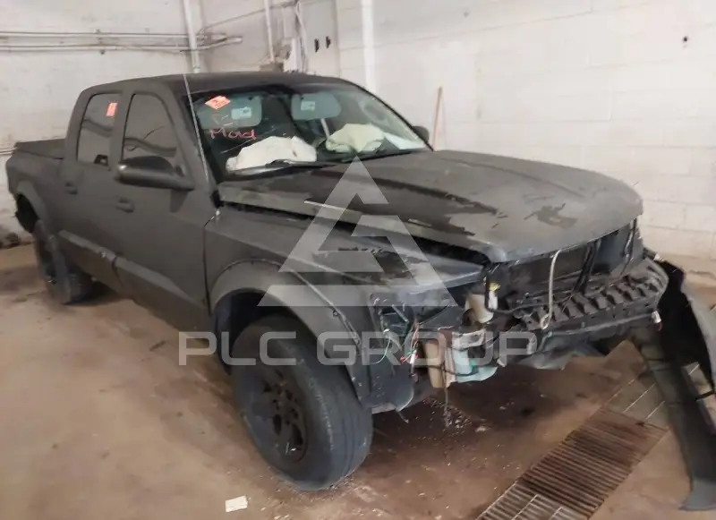 2008 Dodge DAKOTA фото