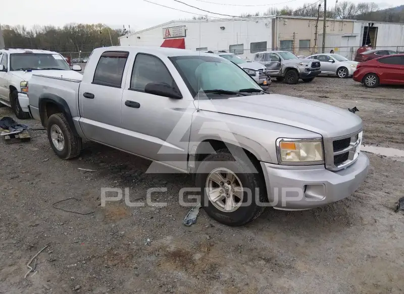 2008 Dodge DAKOTA photo
