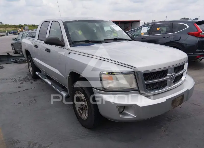 2008 Dodge DAKOTA фото