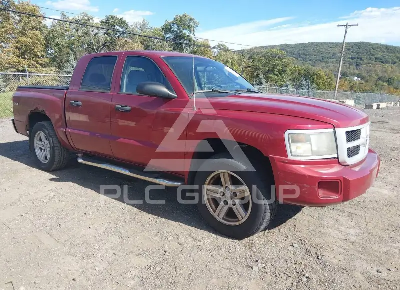 2008 Dodge DAKOTA photo