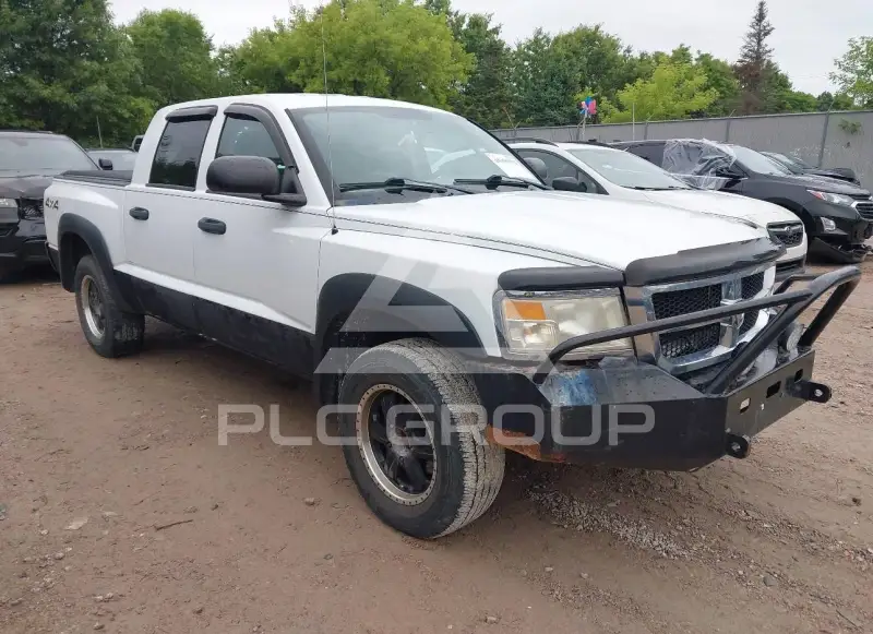 2008 Dodge DAKOTA фото