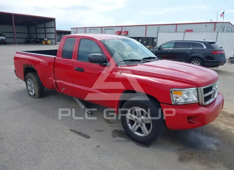 2008 Dodge DAKOTA photo