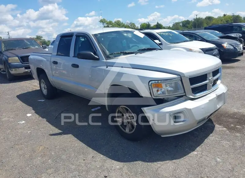 2008 Dodge DAKOTA photo