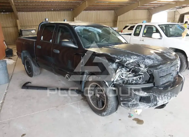 2008 Dodge DAKOTA фото