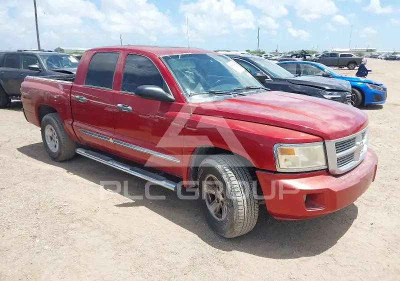 2008 Dodge DAKOTA фото