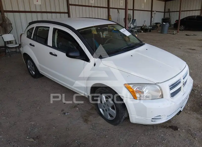 2008 Dodge CALIBER фото