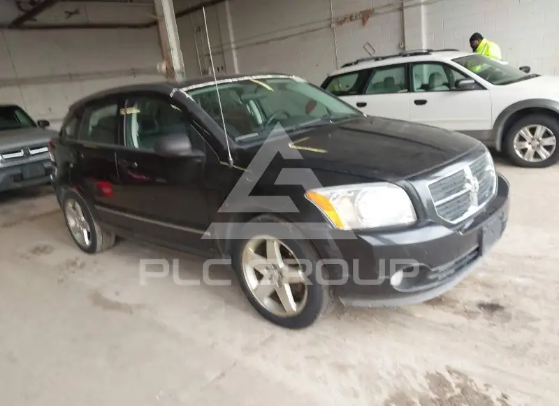 2008 Dodge CALIBER фото