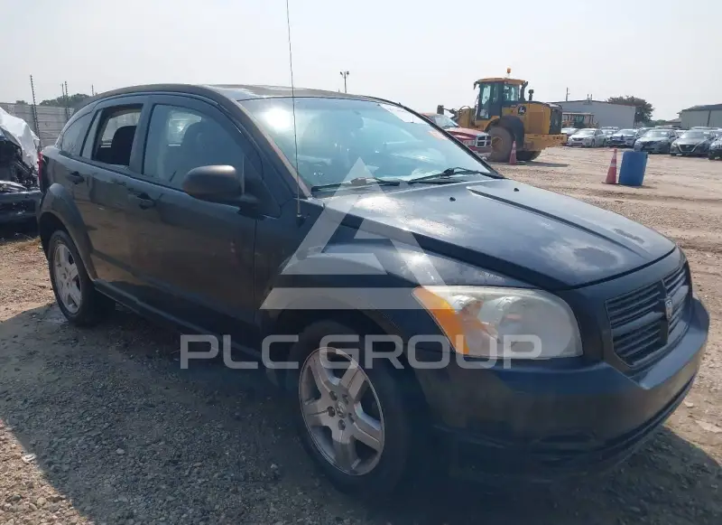 2008 Dodge CALIBER photo