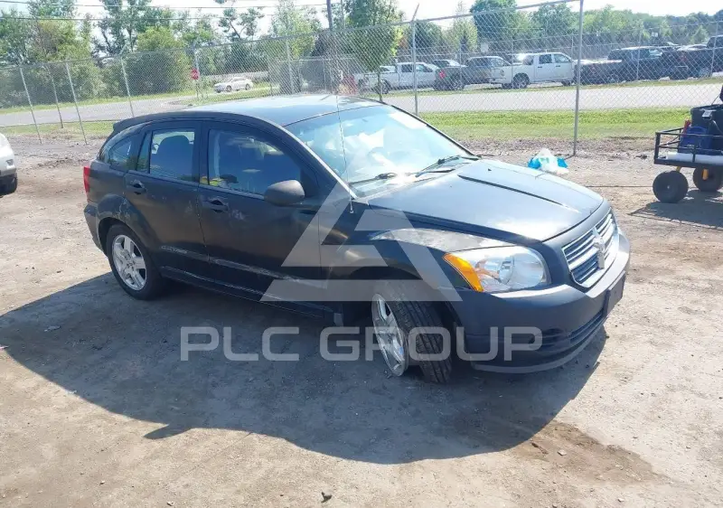 2008 Dodge CALIBER фото