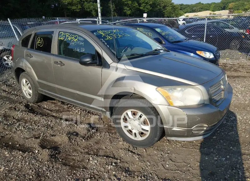 2008 Dodge CALIBER фото