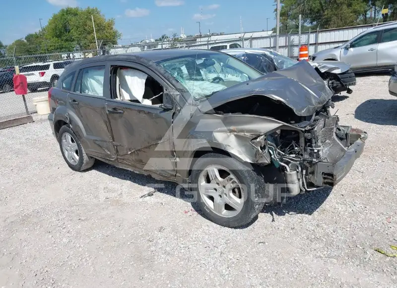 2008 Dodge CALIBER фото