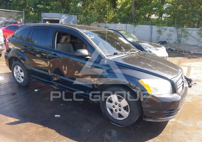 2008 Dodge CALIBER фото