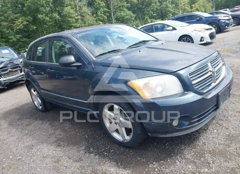 2008 Dodge CALIBER фото