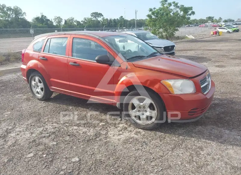 2008 Dodge CALIBER фото