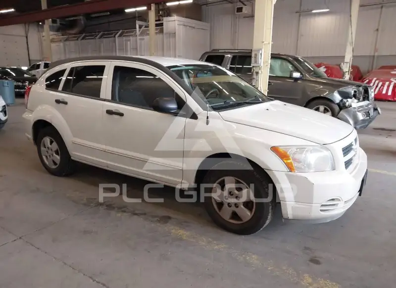 2008 Dodge CALIBER фото